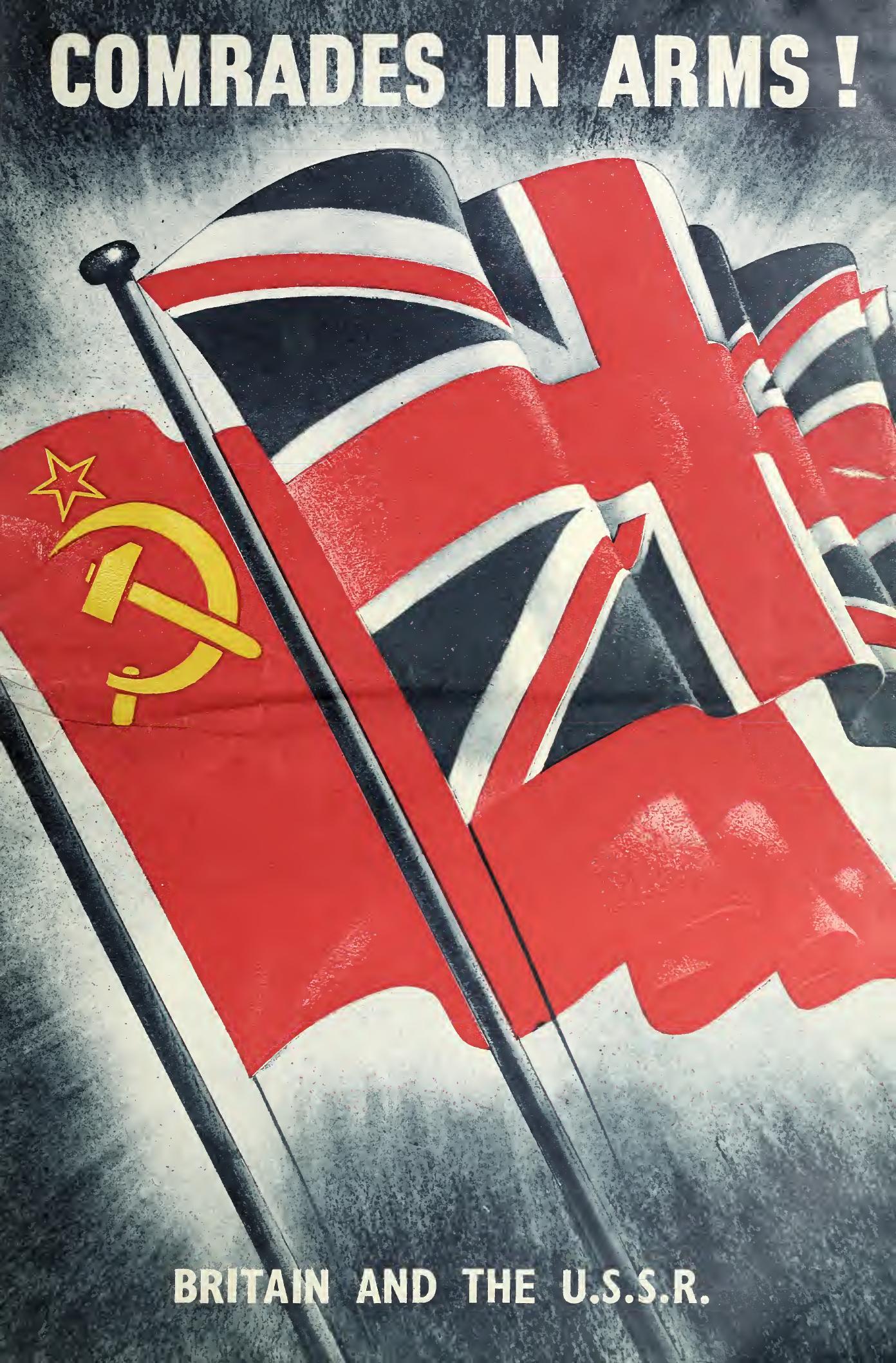 Comrades in Arms! Britain and the U.S.S.R (1943)